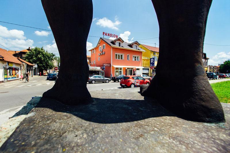 Pansion Kipovi Bed & Breakfast Tuzla Ngoại thất bức ảnh